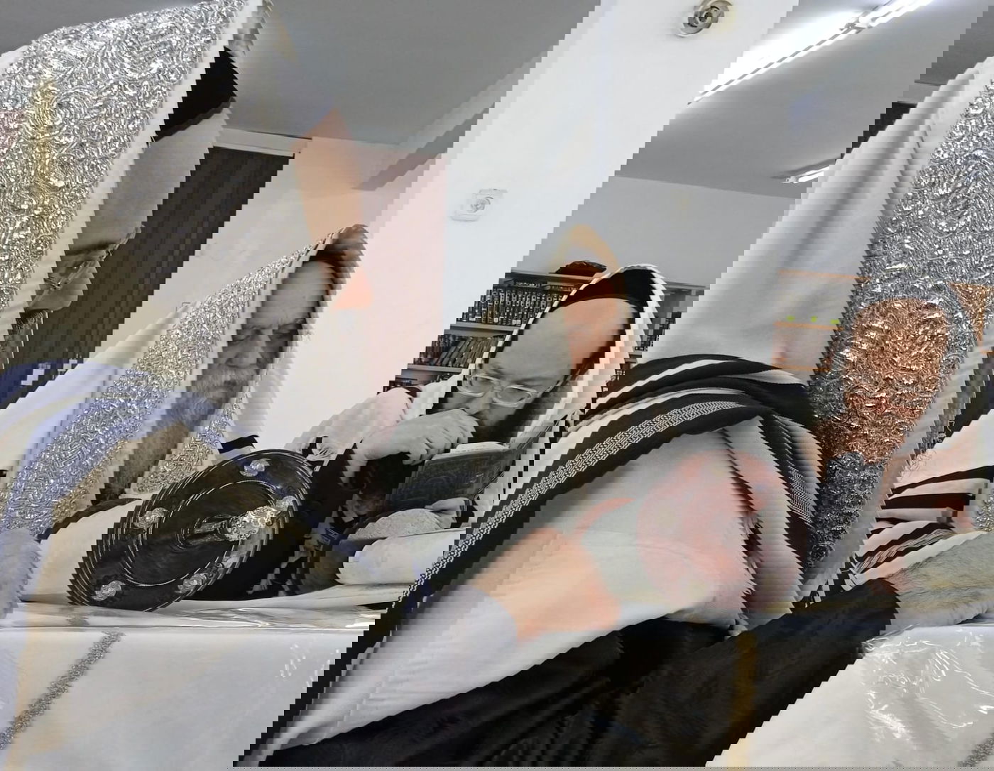 פסח בחצה"ק בוטשאן