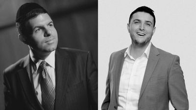 אלי קליין הפתיע את קובי ברומר עם ביצוע ווקאלי ל"השם ישמור"