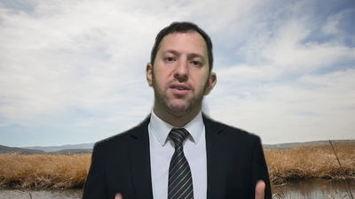 הרב נפתלי וסרמן על פרשת אחרי מות • צפו