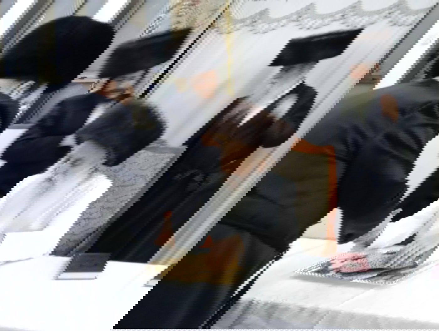 פסח בחצה"ק בוטשאן