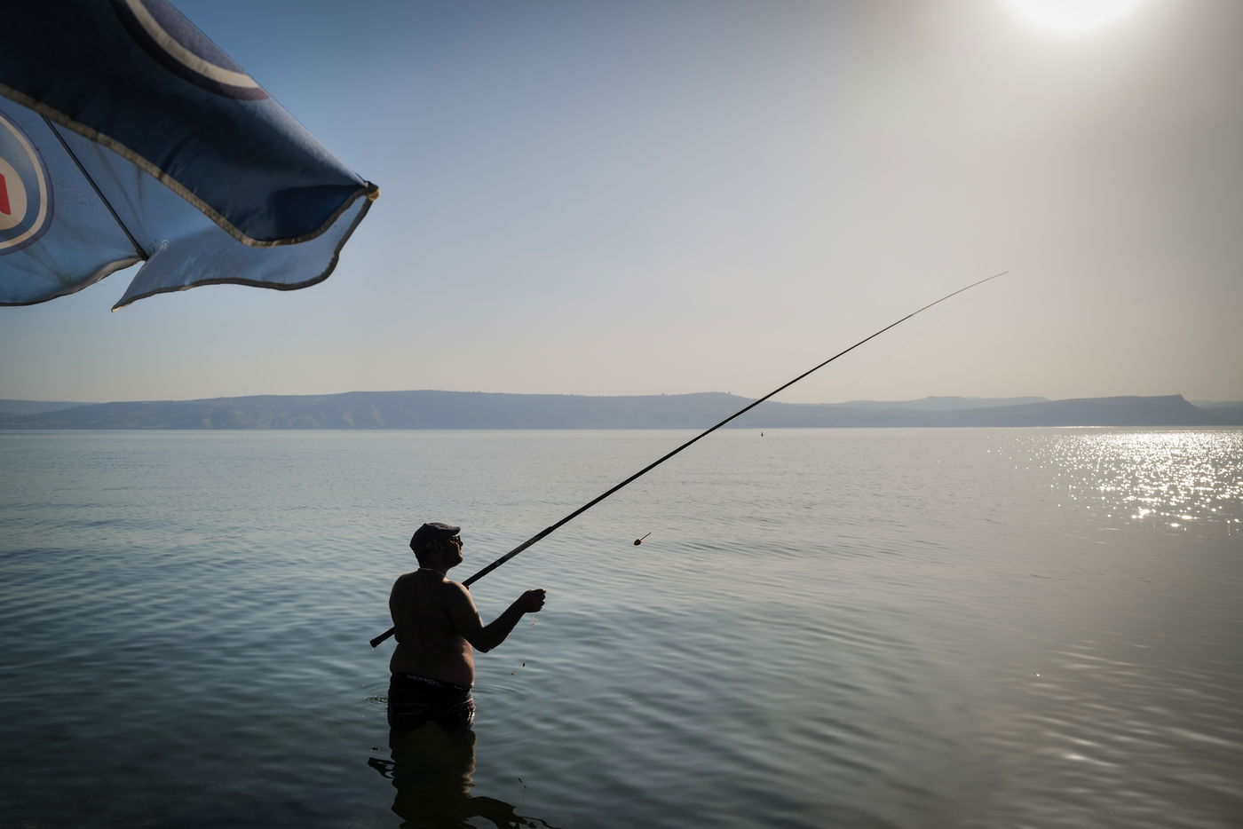 התחזית: טמפרטורות רגילות לעונה; גשם מקומי בצפון