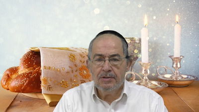 פרשת אחרי מות • הרב מיכאל שושן עם וורט במרוקאית ובעברית