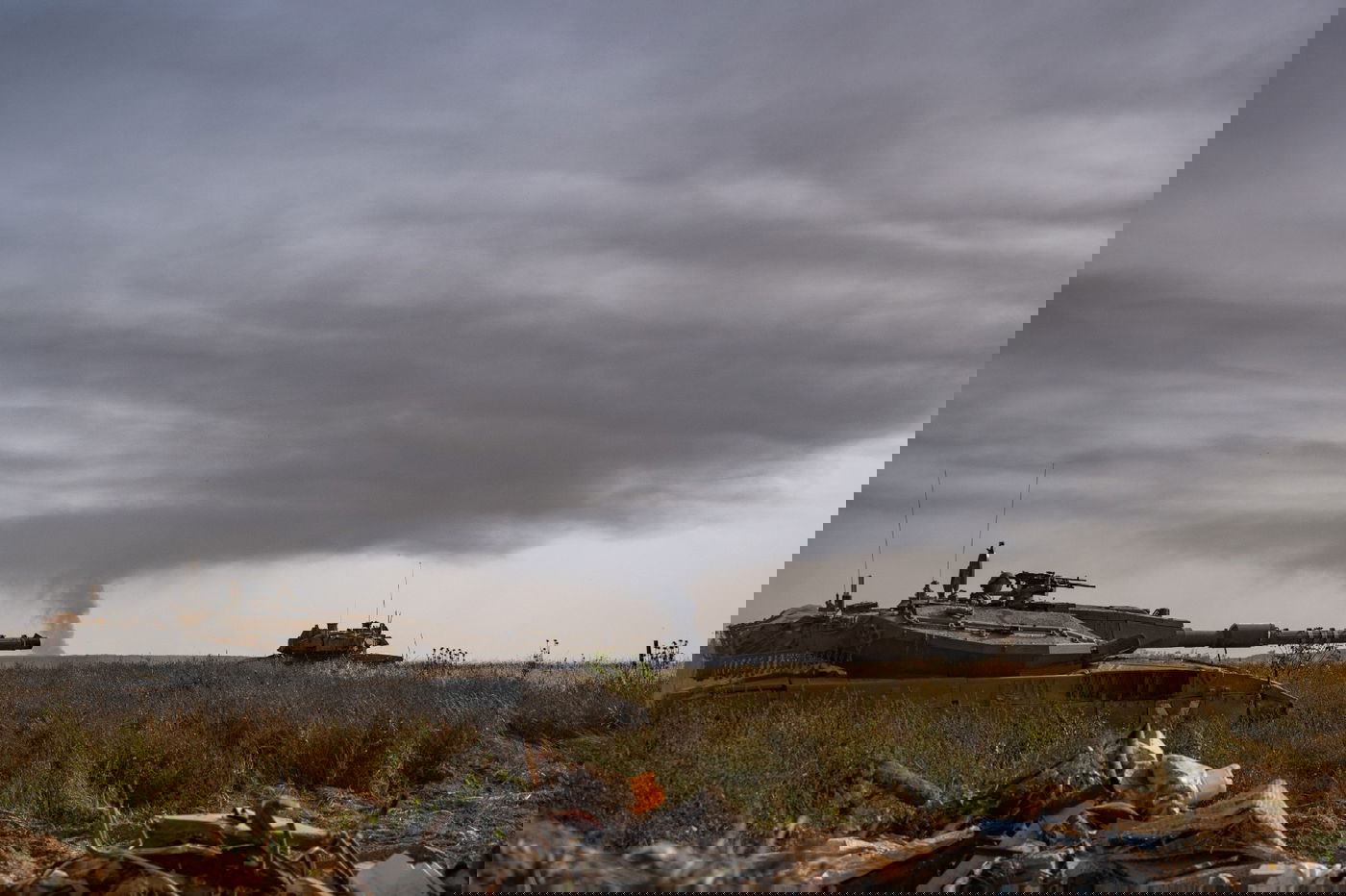 פעילות כוחות צה"ל ברצועת עזה