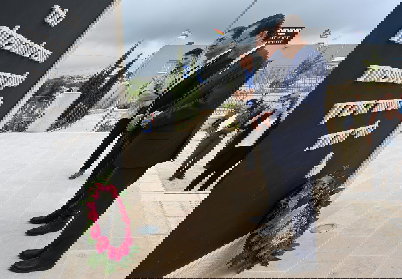 הרצוג ביד לבנים הדרוזי