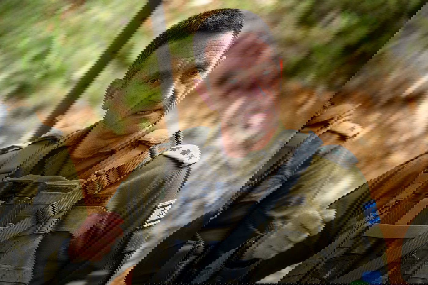 הרמטכ"ל: טרם הוסר הלוט מעל רבים מסיפורי הגבורה במלחמה