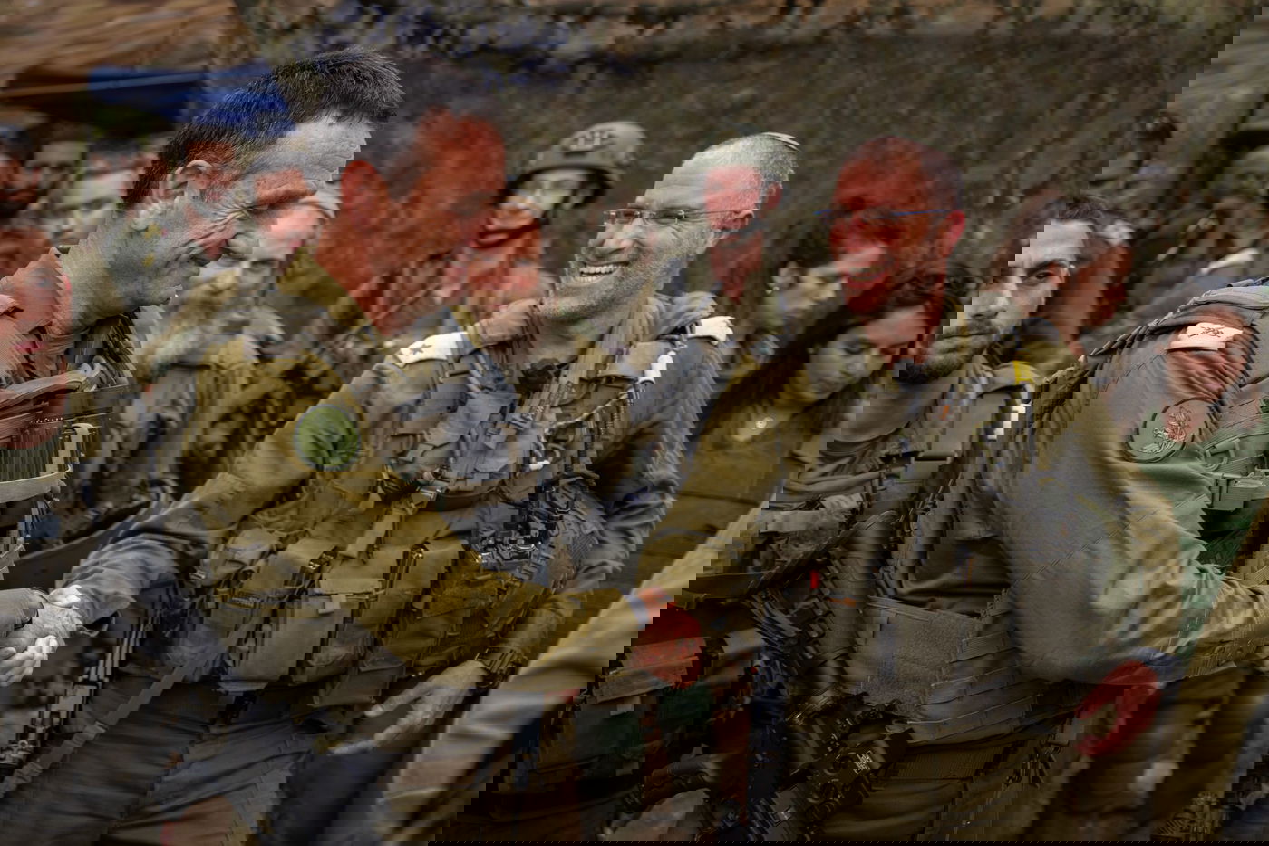 הרמטכ"ל בגבול הצפון