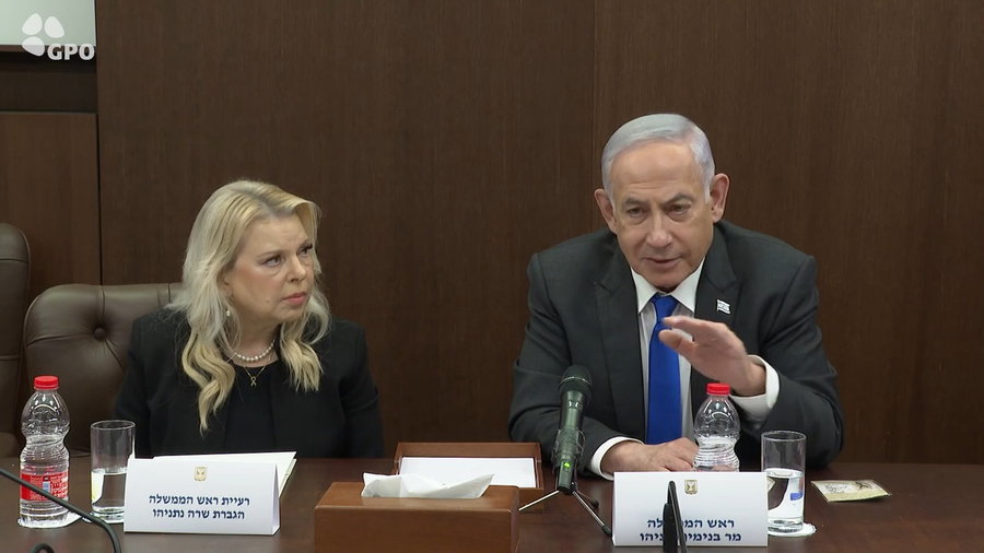 ראש הממשלה במפגש עם שורדי השואה