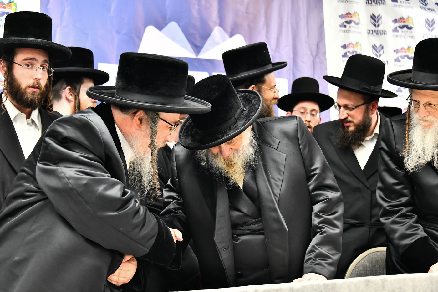 כינוס אדמור"י בני ברק 