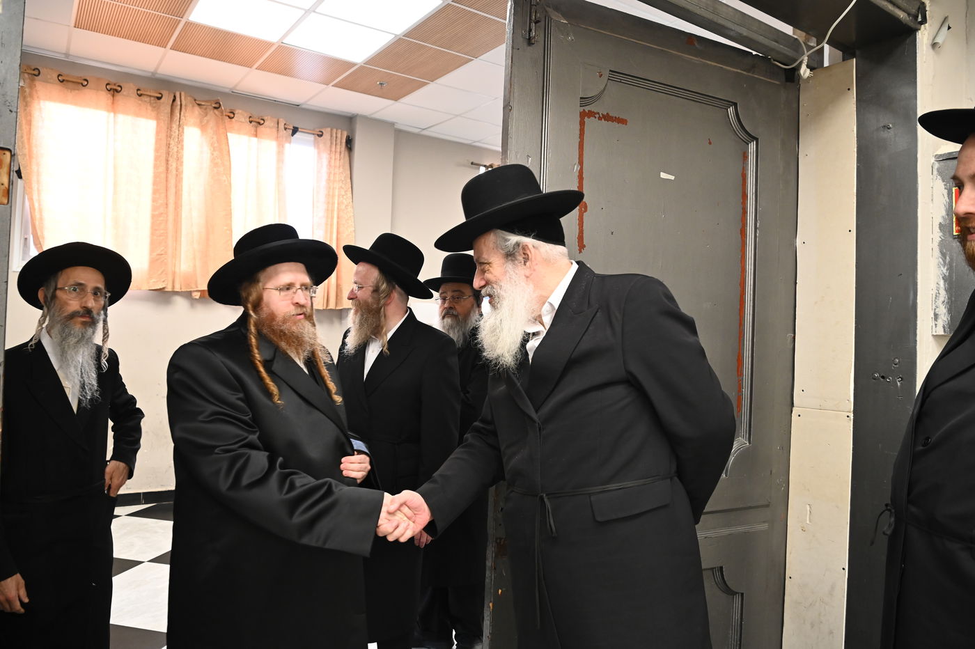 כינוס אדמור"י בני ברק 