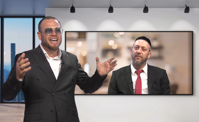 'אחרי מות' עם שוקי סלומון והרב ישי וליס • צפו