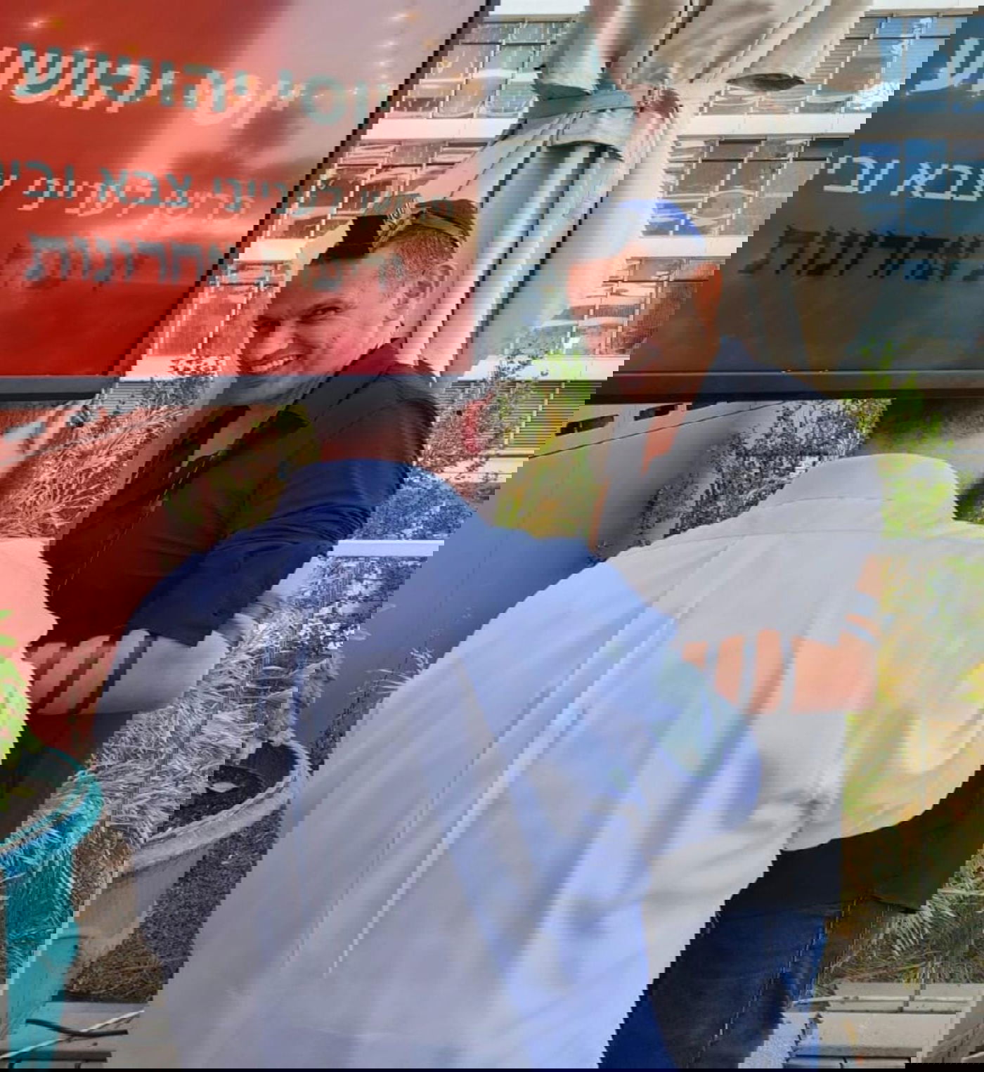 זופניק בכיכר • כל התמונות, הנייעס והחשיפות של פסח והמסתעף