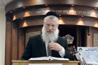 למה הכהן הגדול יכול להתוודות על חטאים של אנשים אחרים?