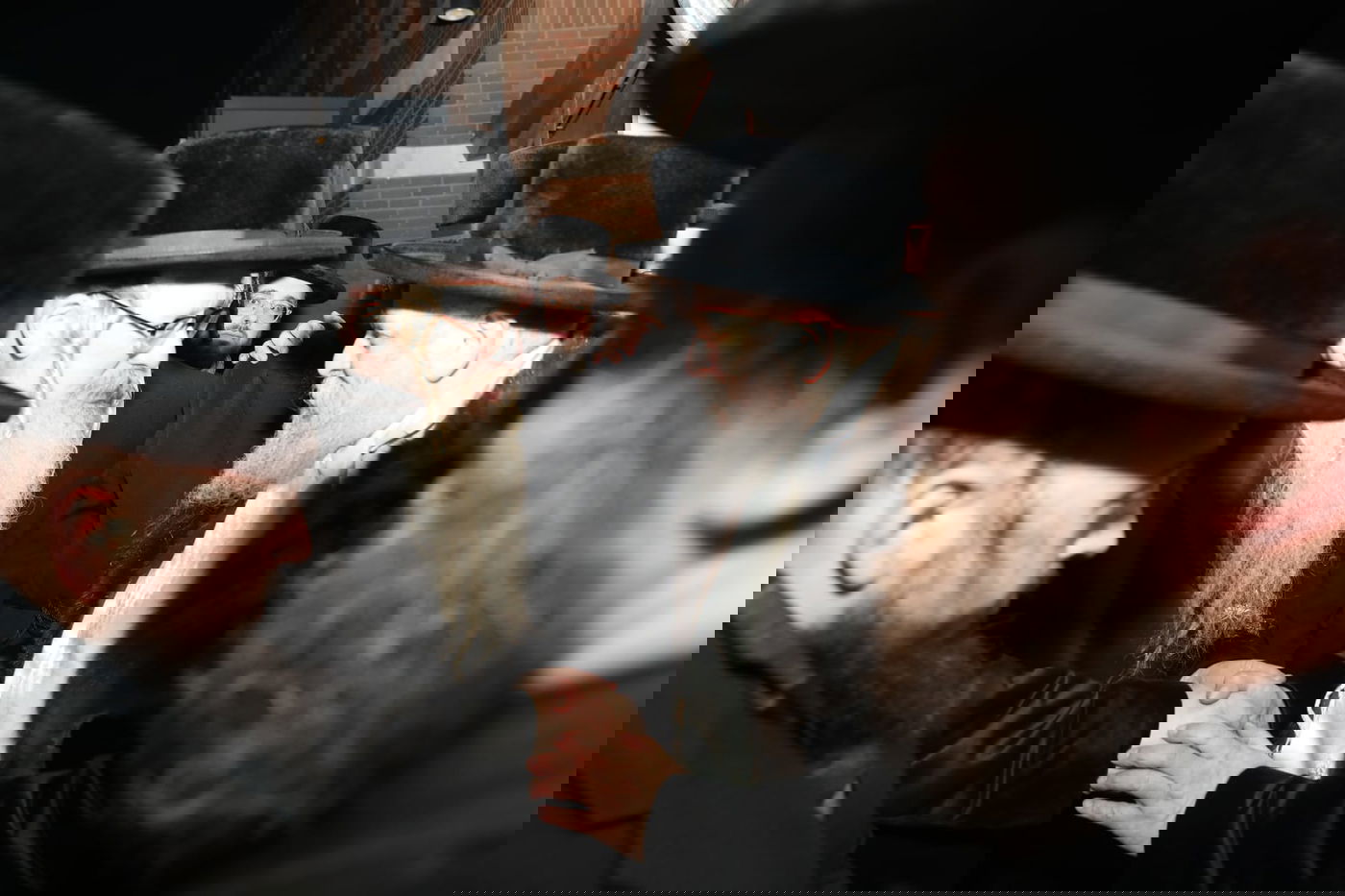 חג הפסח בחצה"ק סקווירא ב"פ