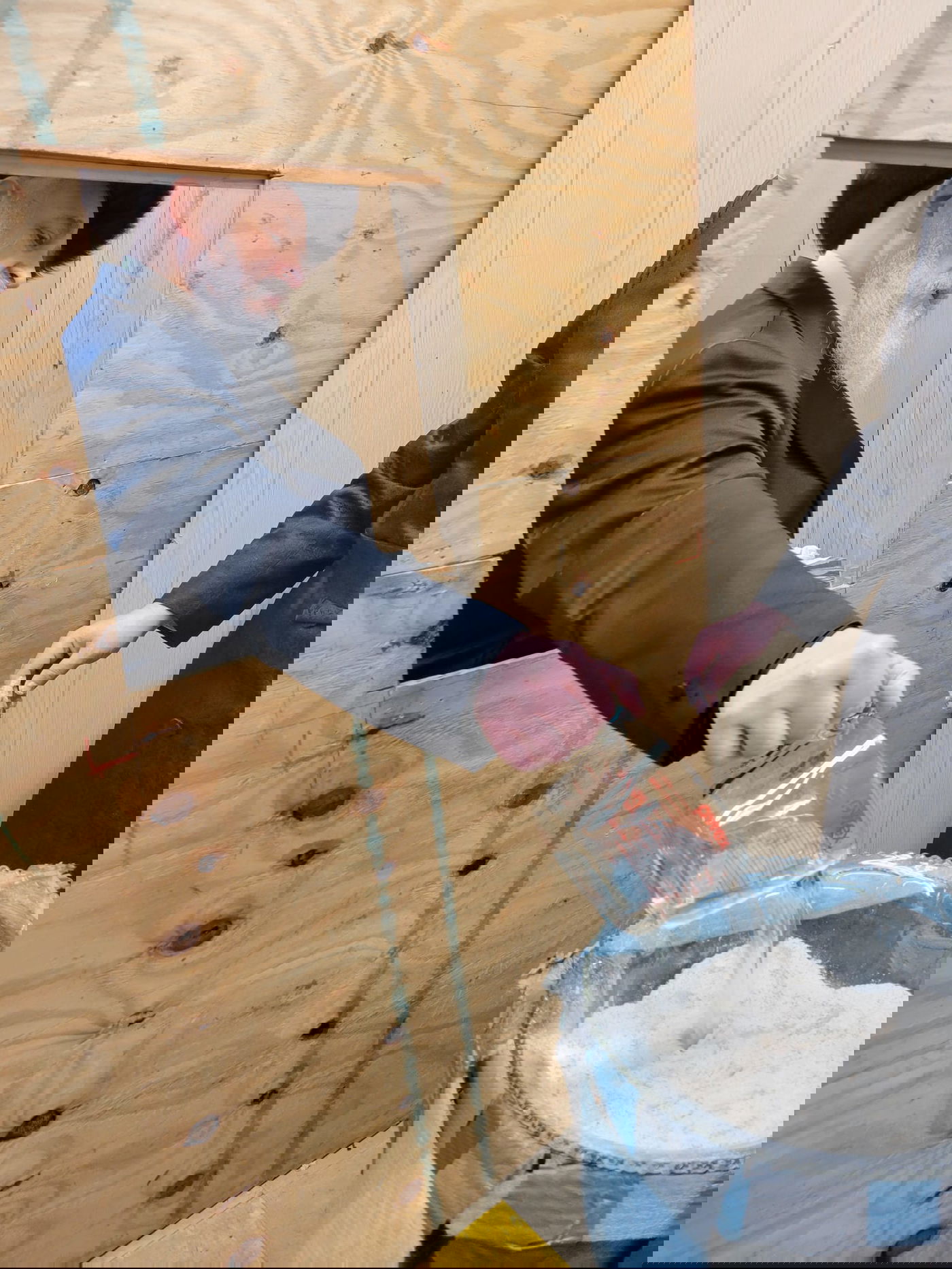 חג הפסח בחצה"ק סקווירא ב"פ