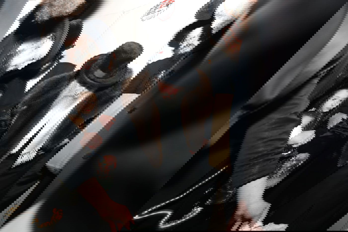 חג הפסח בחצה"ק סקווירא ב"פ