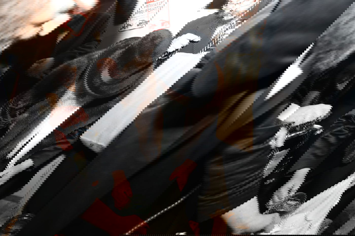 חג הפסח בחצה"ק סקווירא ב"פ