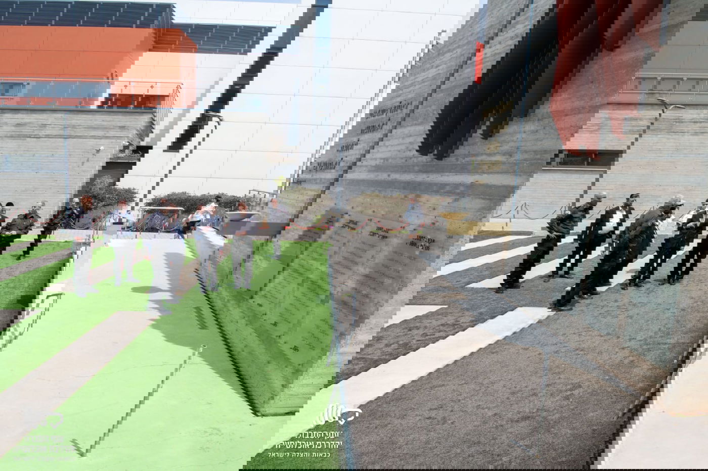 "נשות האברכים"; מקלב במטה הארצי של מערך הכבאות