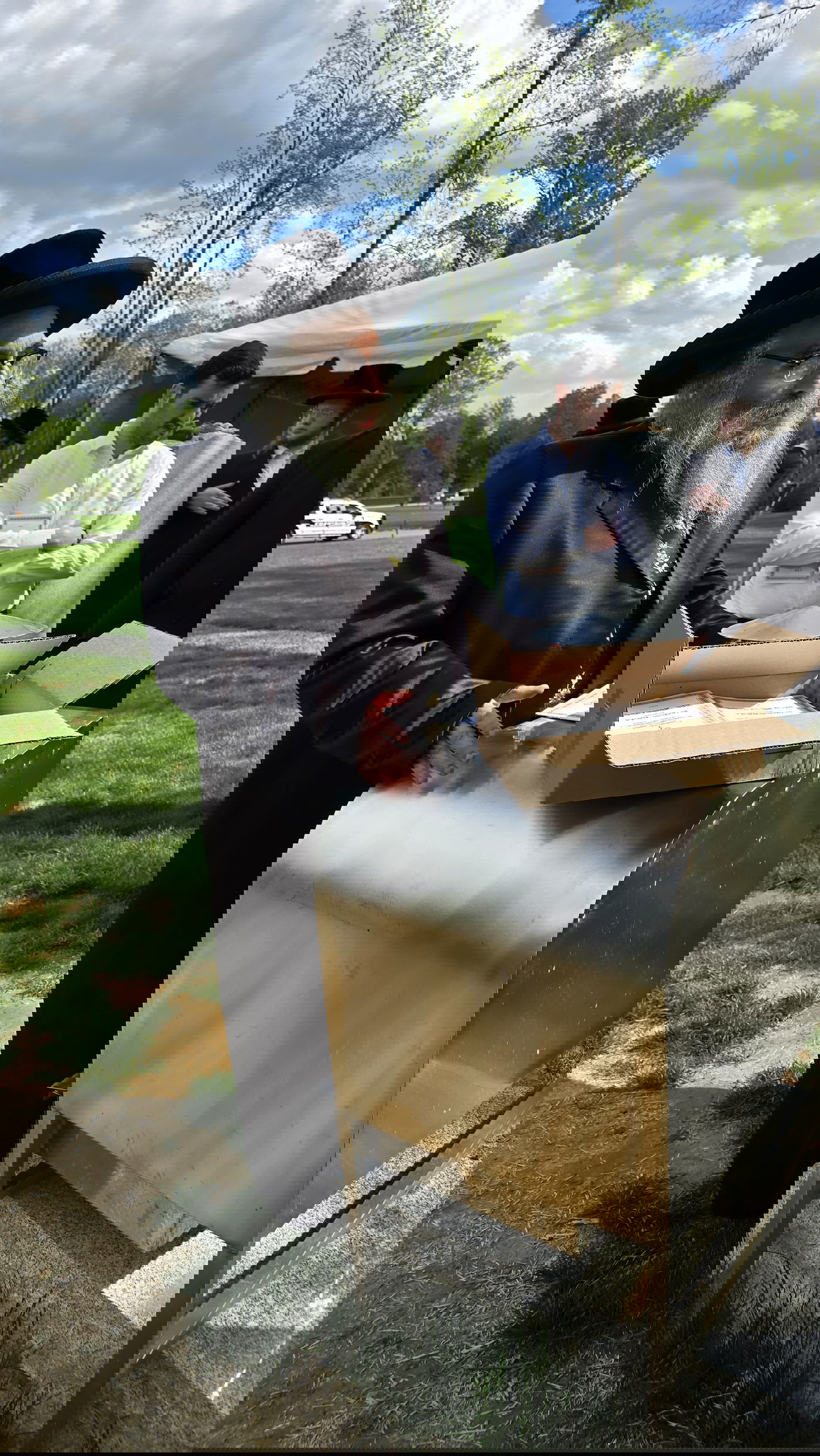 יאר צייט ראשון לר' מיכאל שניצלער