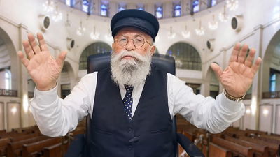 פינתו של הרב יעקב גלויברמן: וּבְחֻקֹּתֵיהֶם לֹא תֵלֵכוּ | צפו