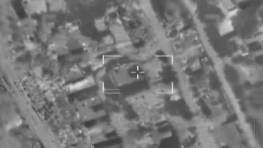 התיעוד מעזה שפורסם כעת