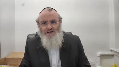 חיזוק מהפרשה: הרב יונתן שוורץ בווארט על 'אחרי מות' • צפו