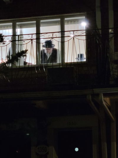 חג הפסח בחצה"ק סקווירא מב"פ