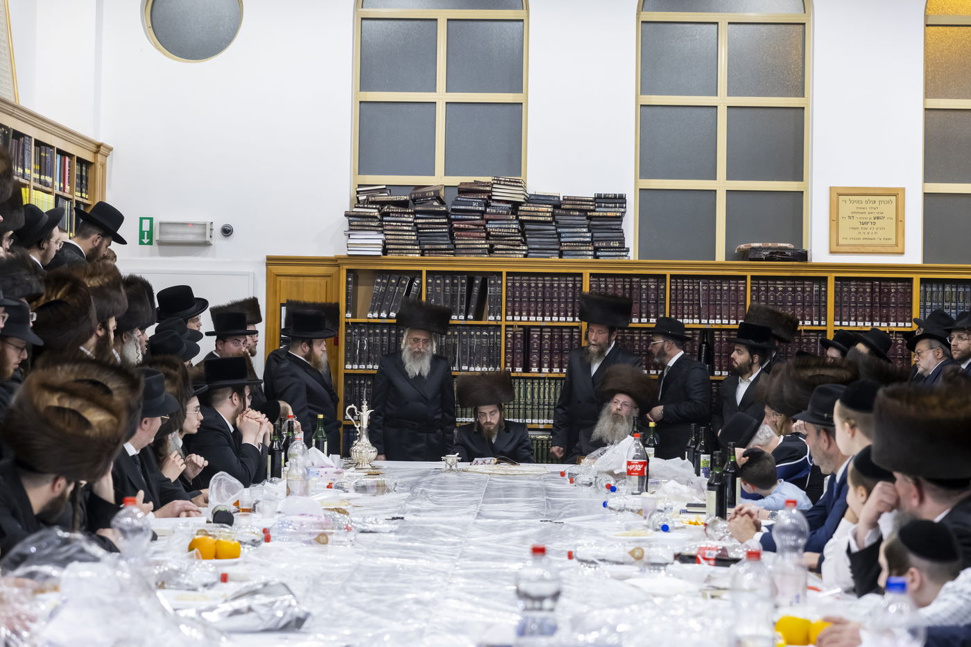 נעילת החג בחצה"ק סאדיגורה