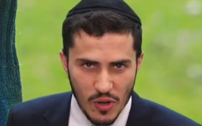 כשהמשרת של הבעל שם טוב הקדוש הרהר: "הלוואי והגרביים היו שלי"