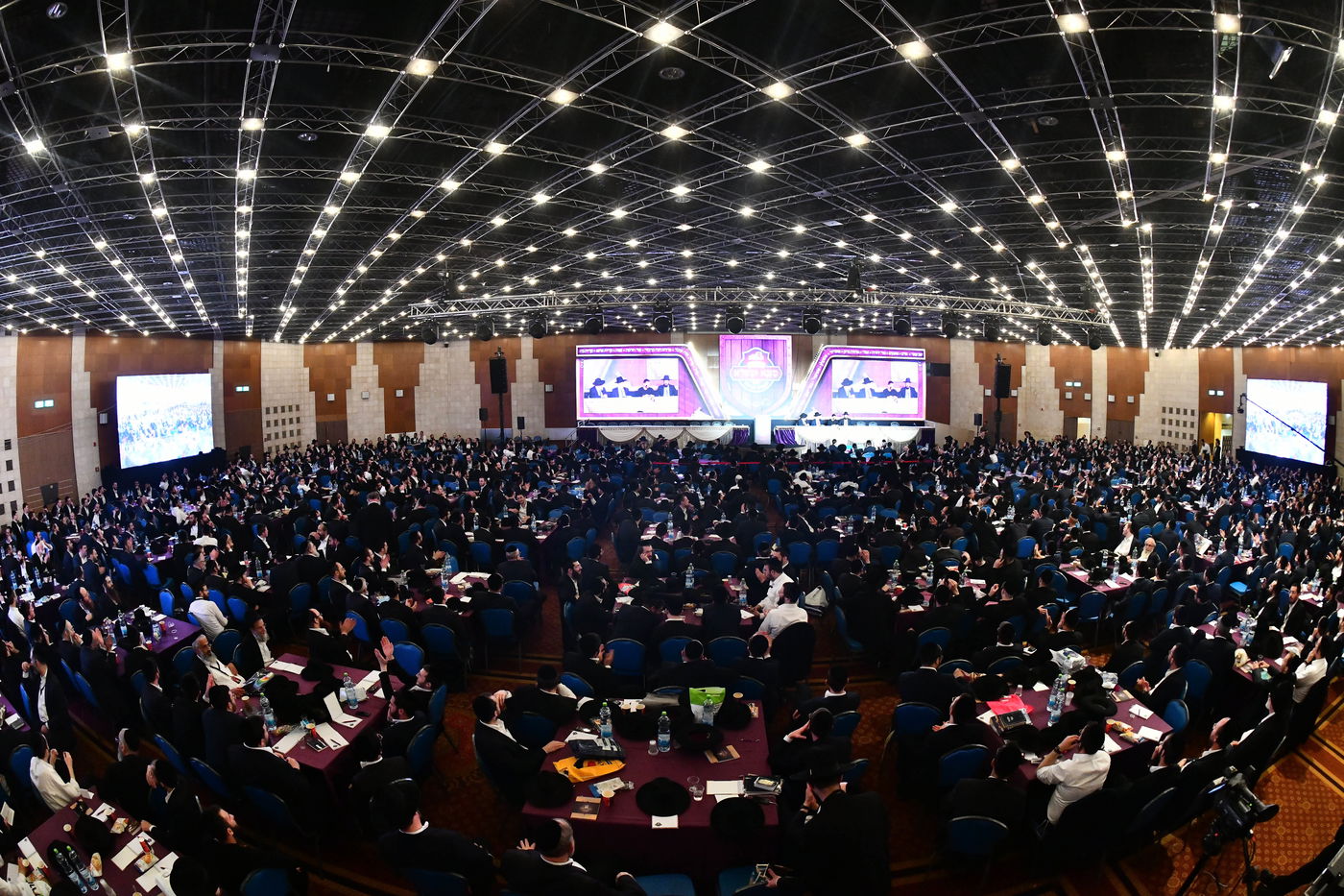 כינוס 'לב לאחים'