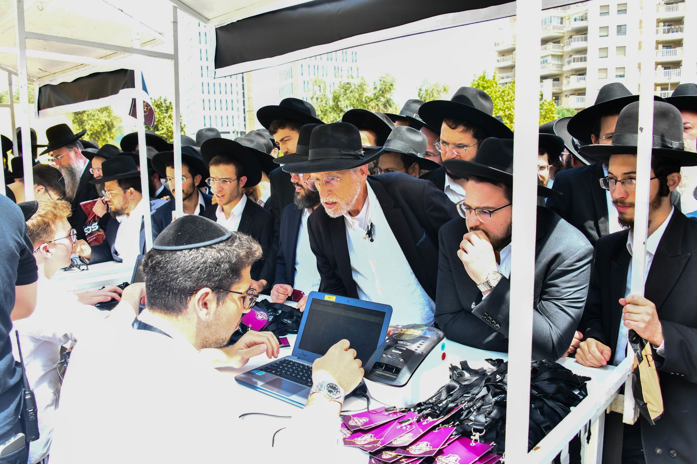 כינוס 'לב לאחים'