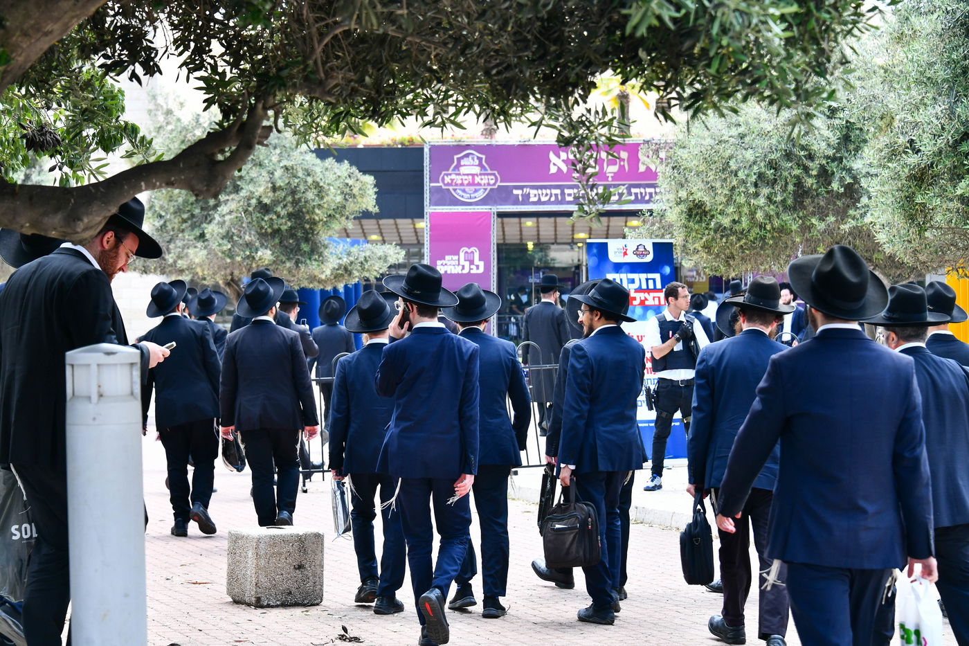 כינוס 'לב לאחים'