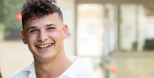 אליקים ליבמן הי"ד