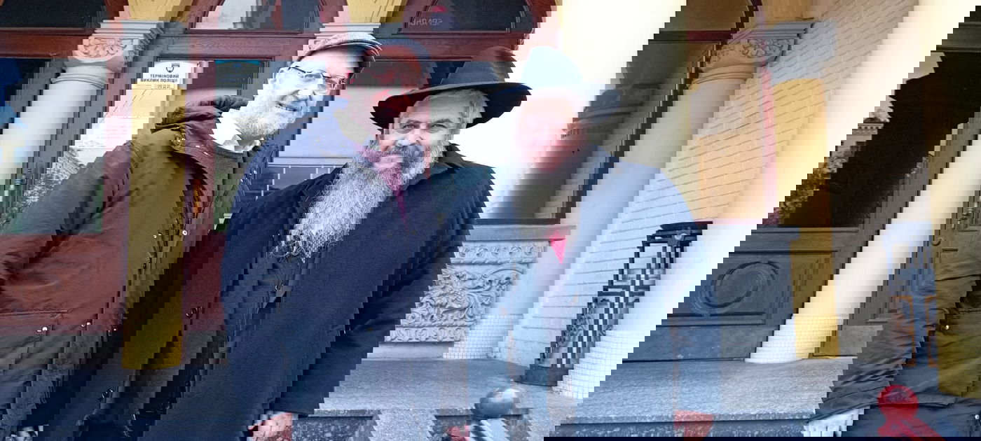 ערב פסח תשפ"ד בקייב