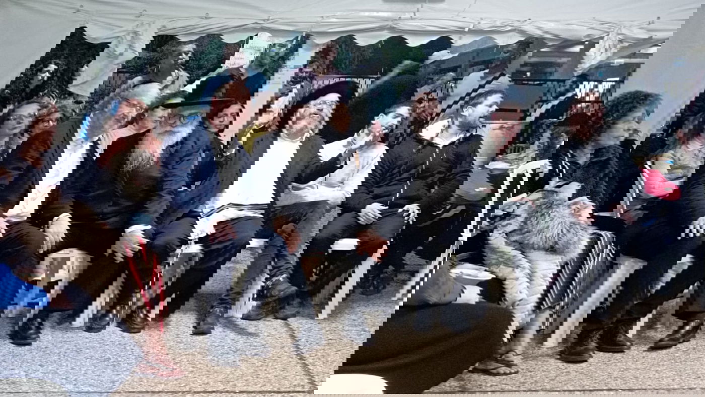 ערב פסח תשפ"ד בקייב