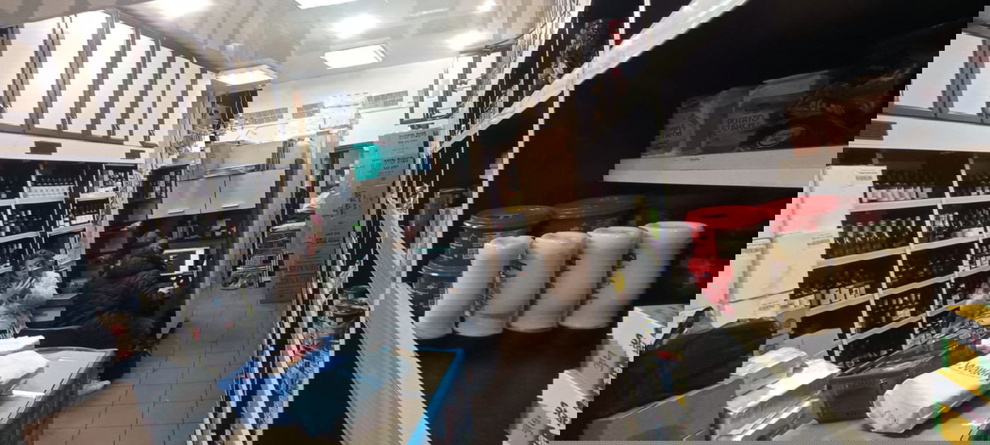 ערב פסח תשפ"ד בקייב