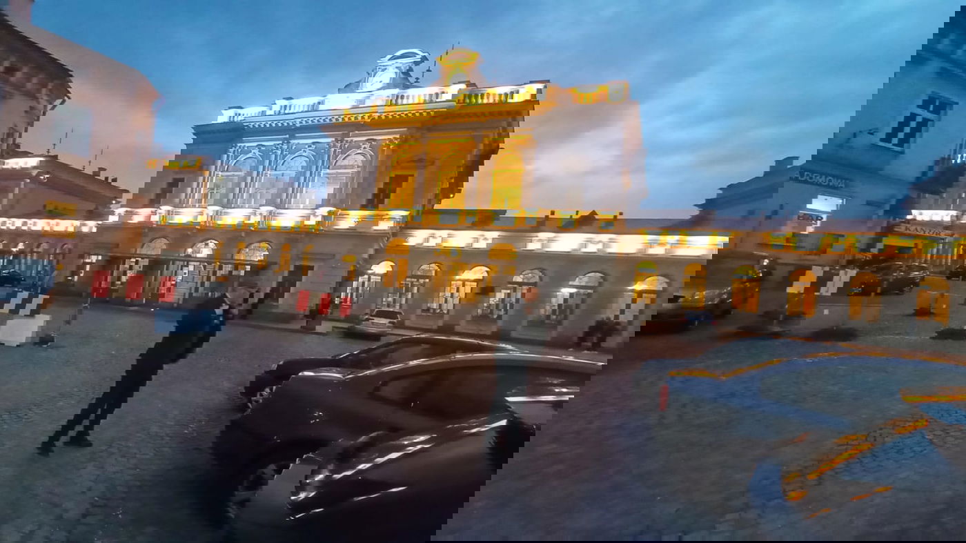 ערב פסח תשפ"ד בקייב