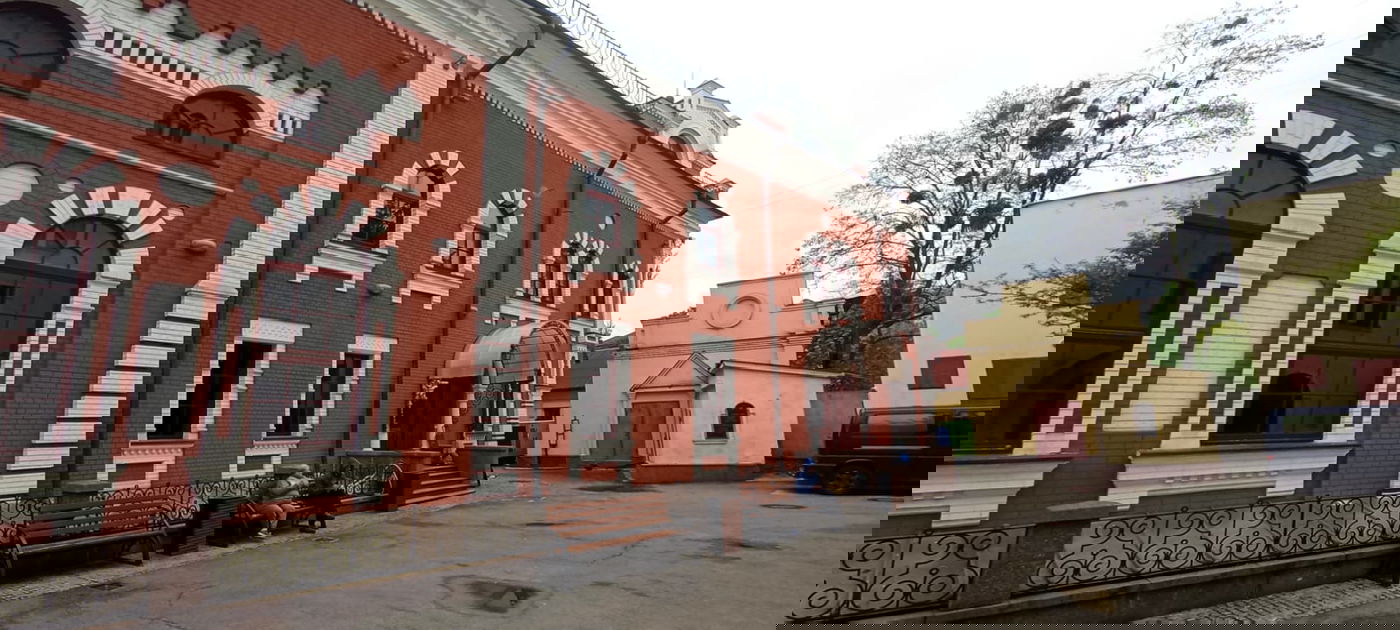 ערב פסח תשפ"ד בקייב