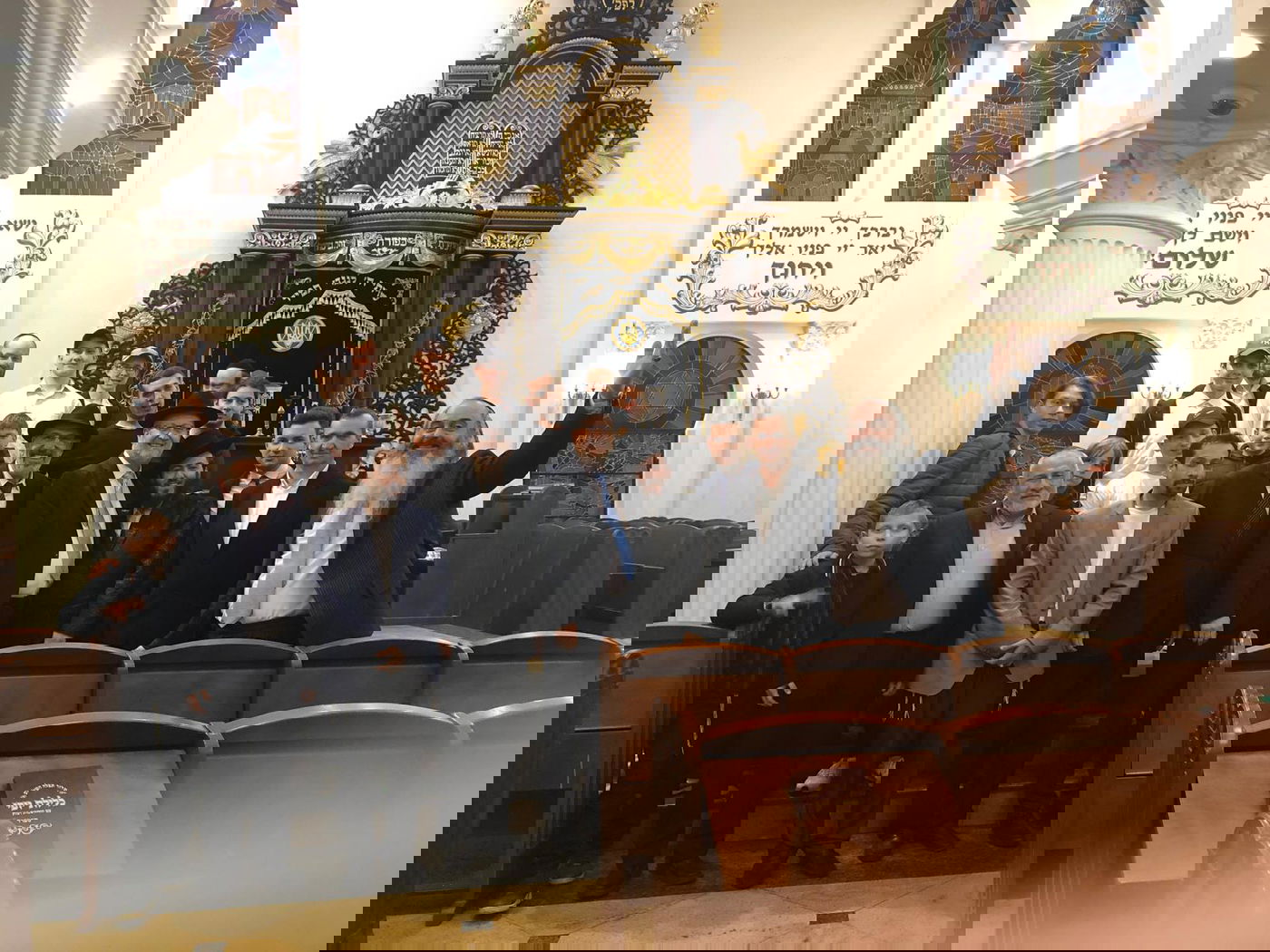 ערב פסח תשפ"ד בקייב