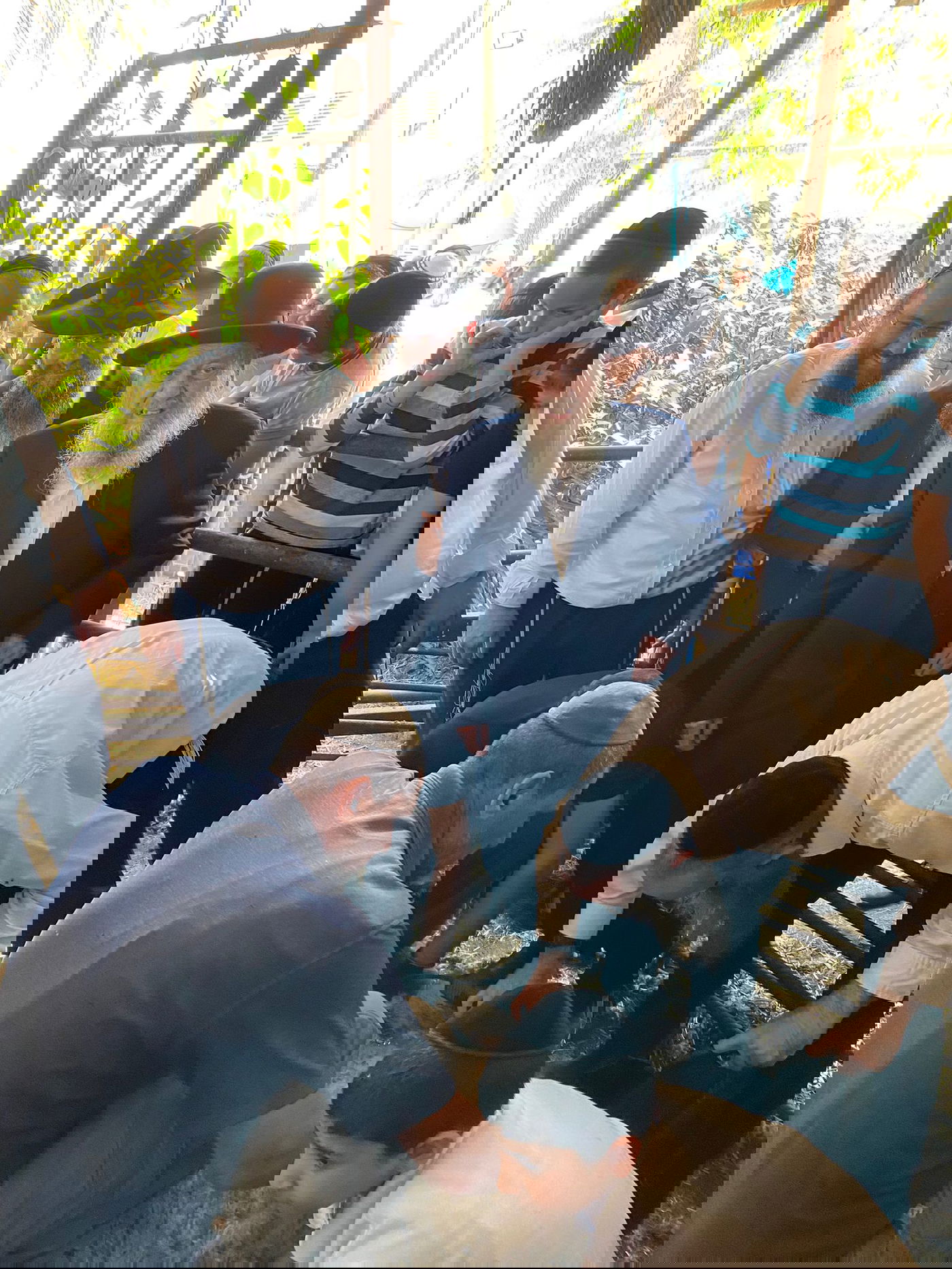 הגר"ד בצרי במצוות 'ראשית הגז'