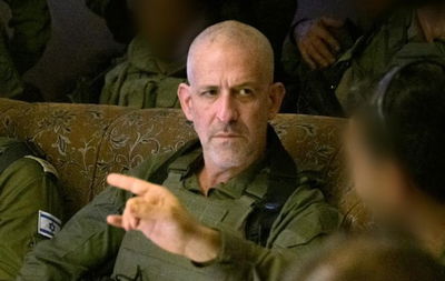 ראש השב"כ רונן בר