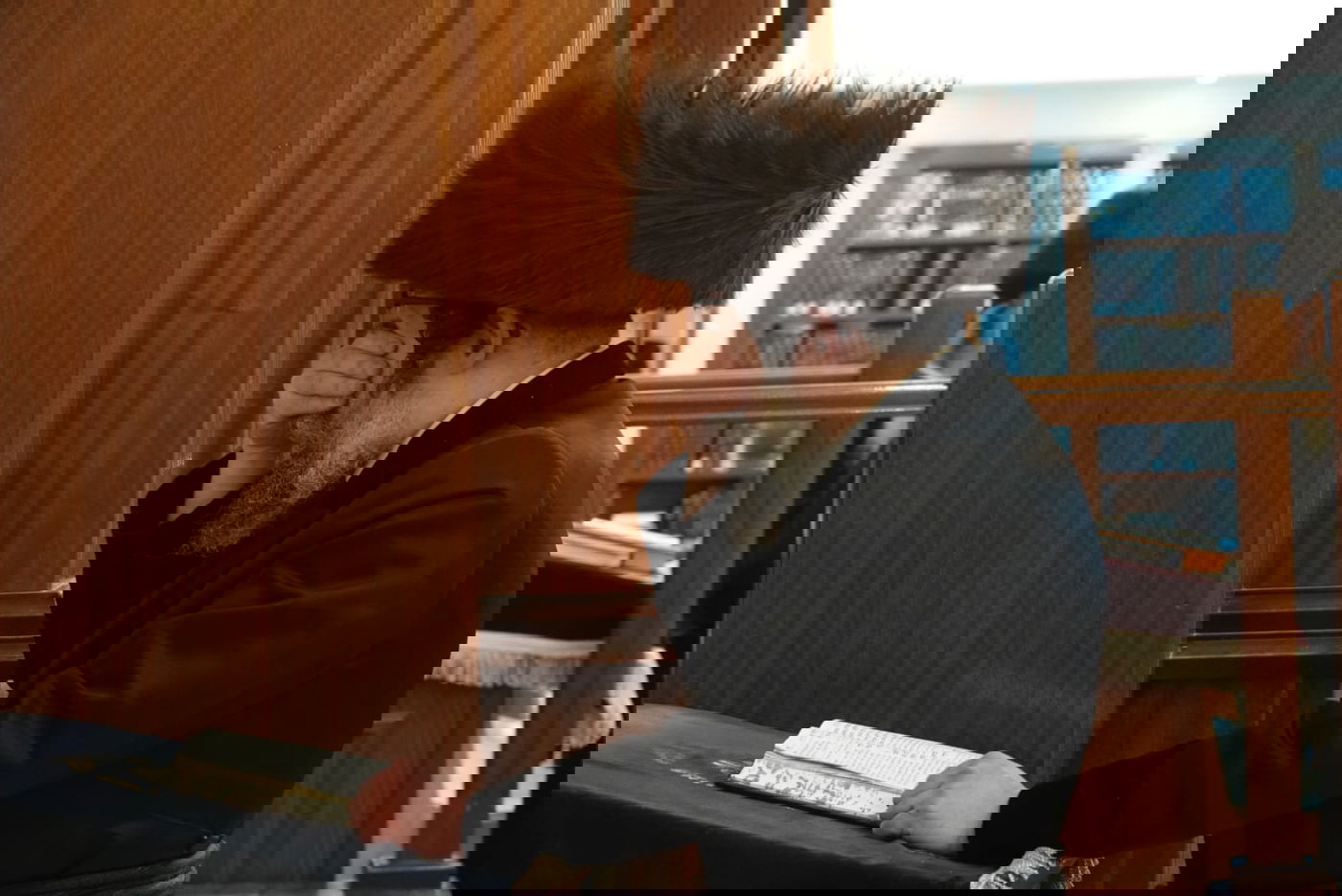 האדמו"ר מסקולען ירושלים בצפת