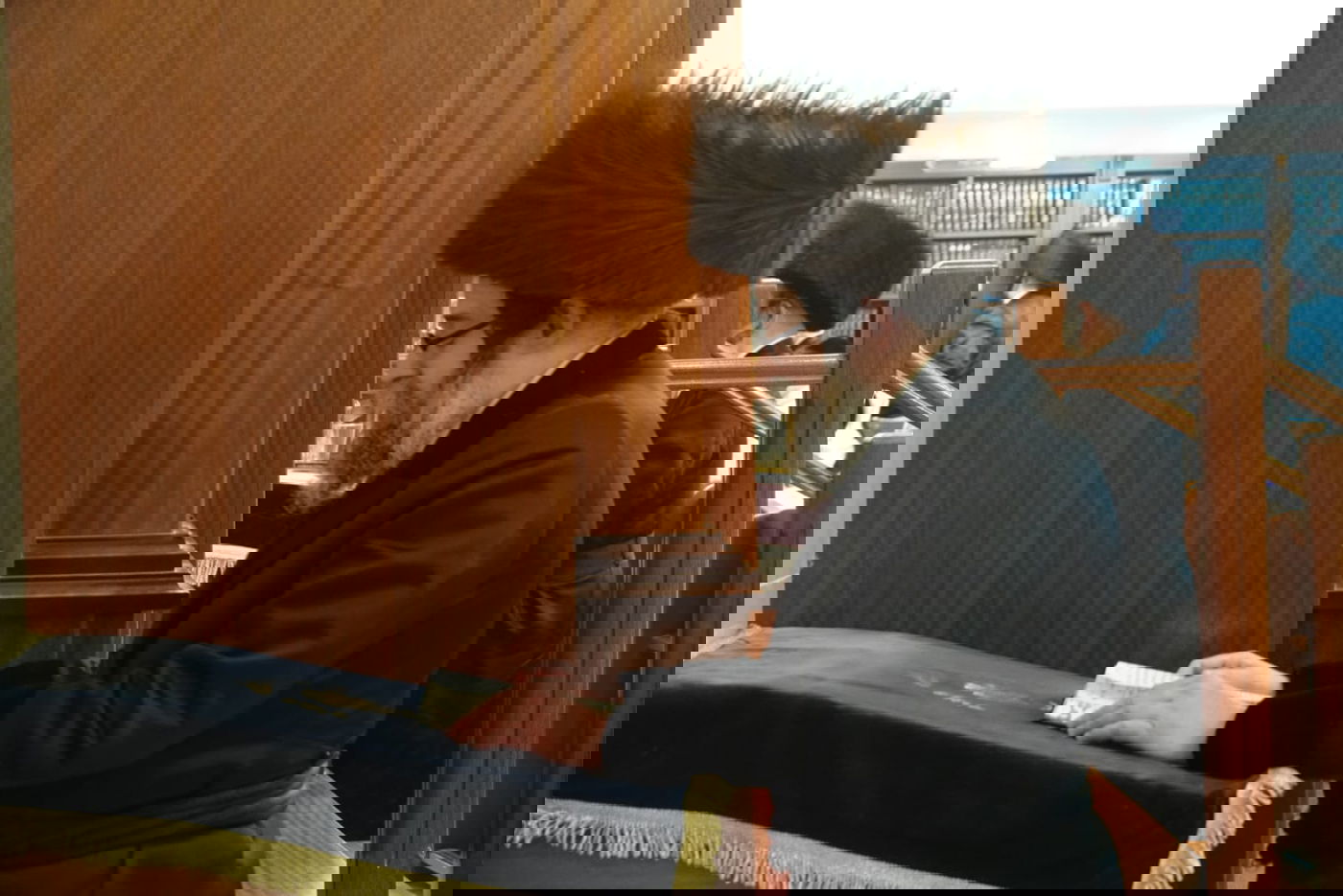 האדמו"ר מסקולען ירושלים בצפת