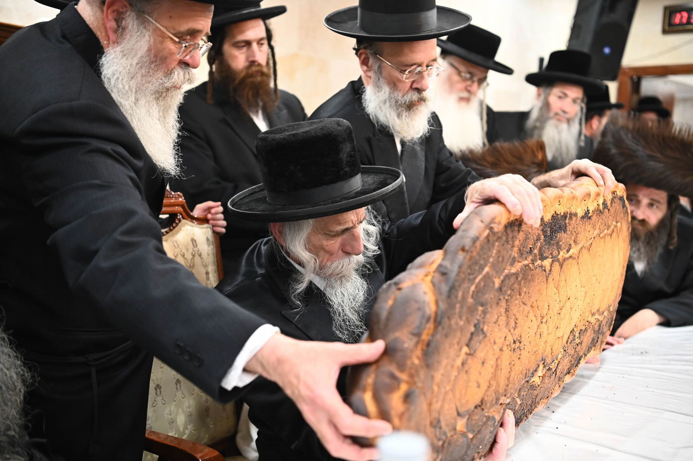 פדיון הבן בפיטסבורג