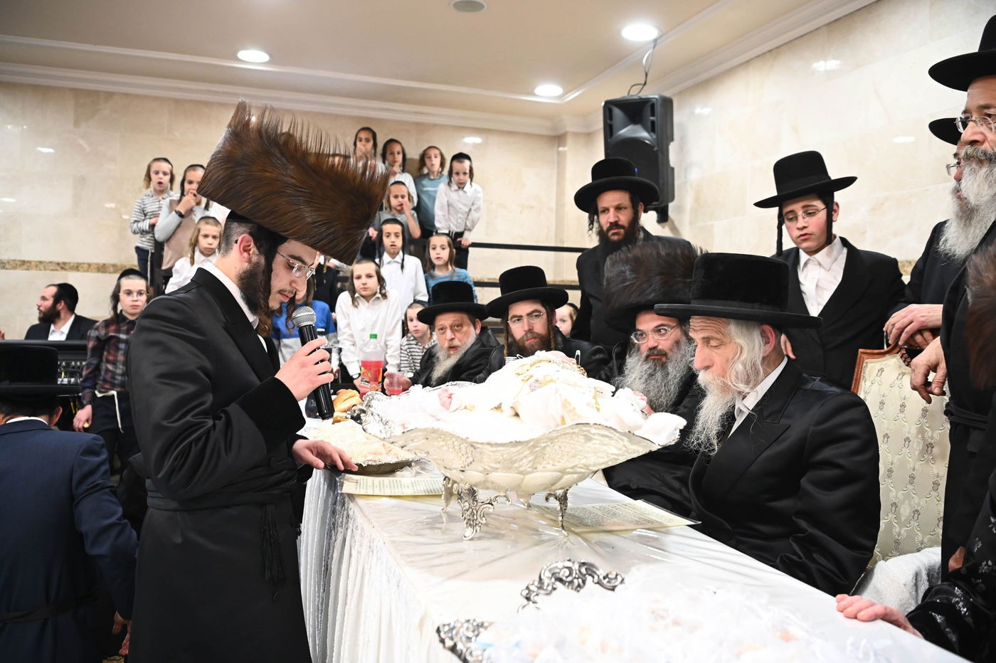 פדיון הבן בפיטסבורג