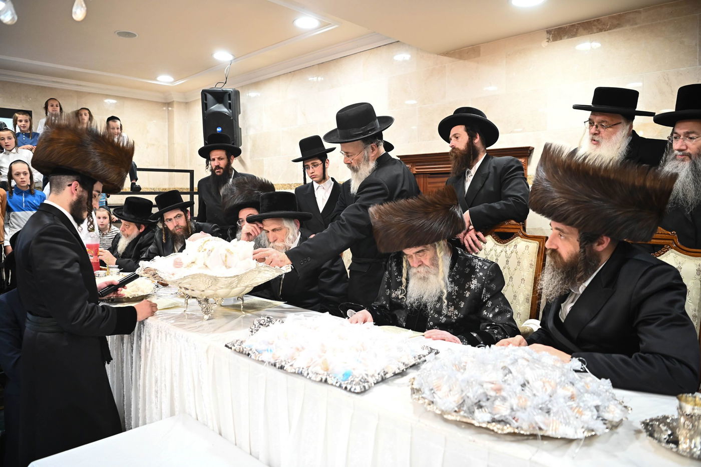 פדיון הבן בפיטסבורג