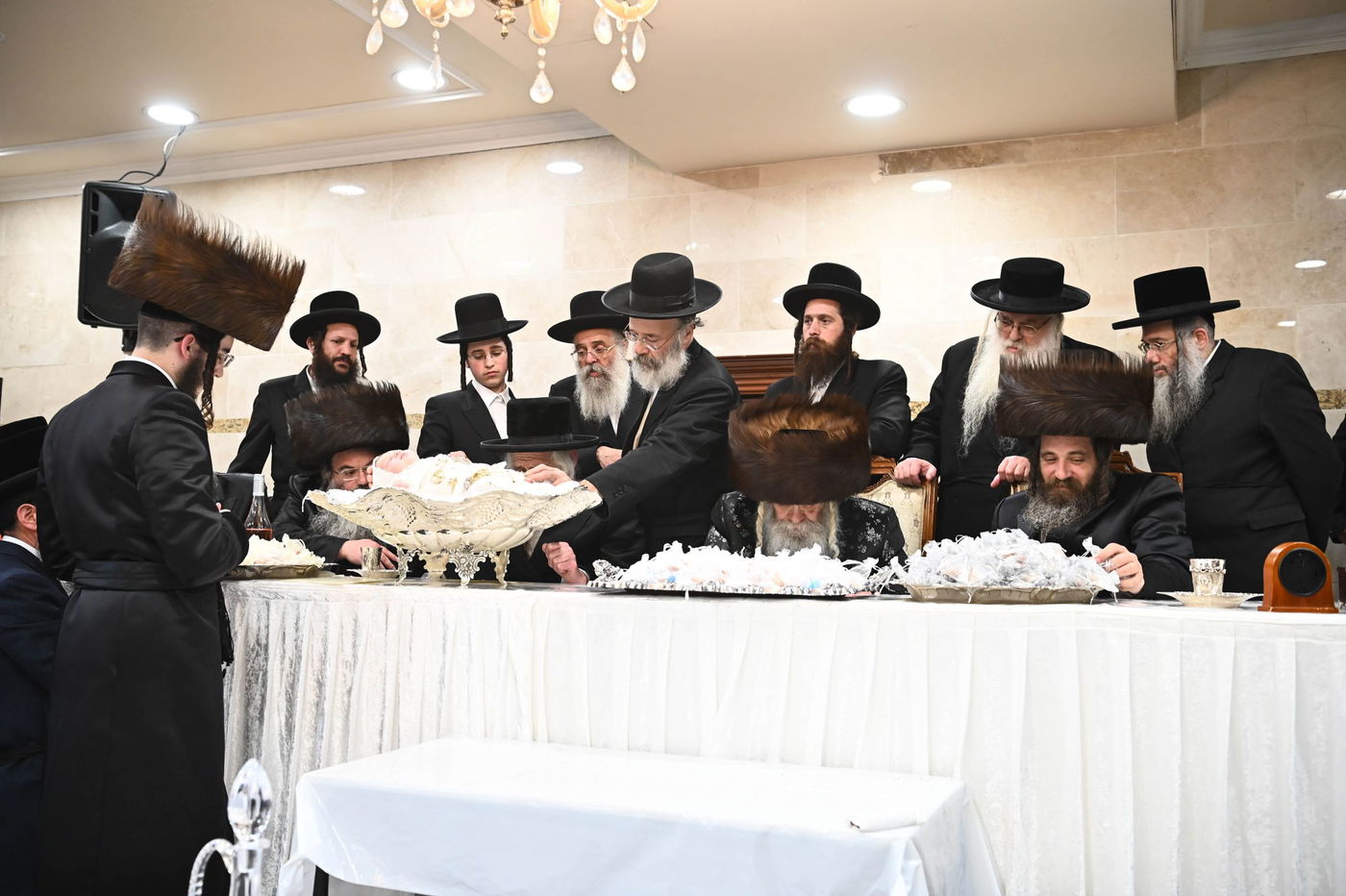 פדיון הבן בפיטסבורג