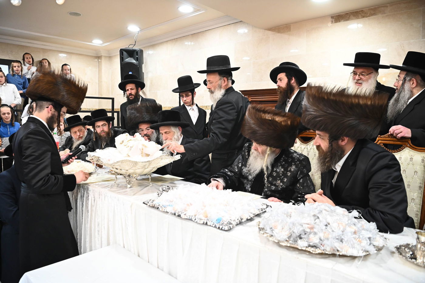 פדיון הבן בפיטסבורג