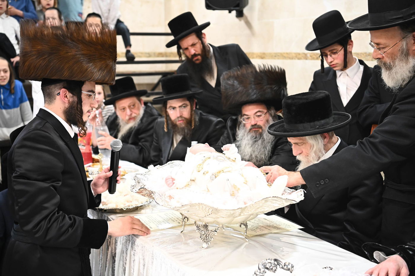 פדיון הבן בפיטסבורג