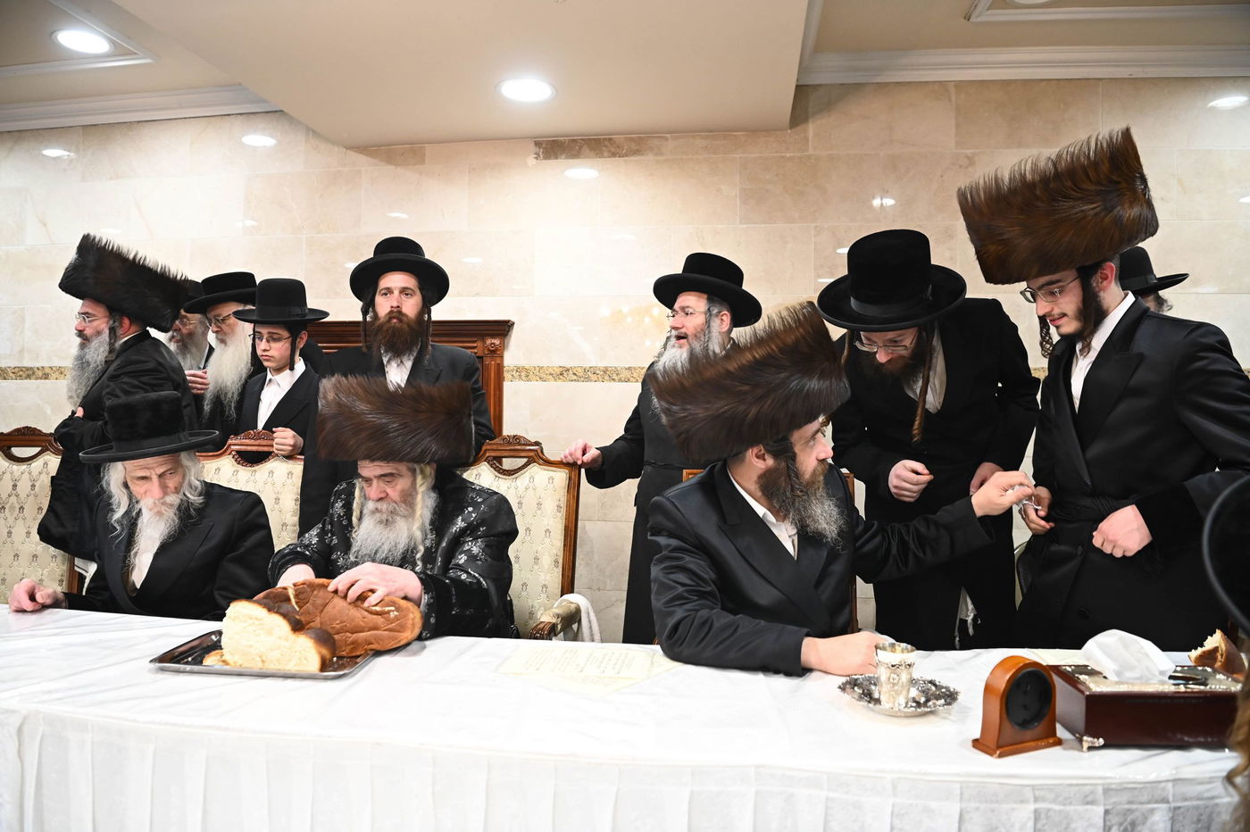 פדיון הבן בפיטסבורג