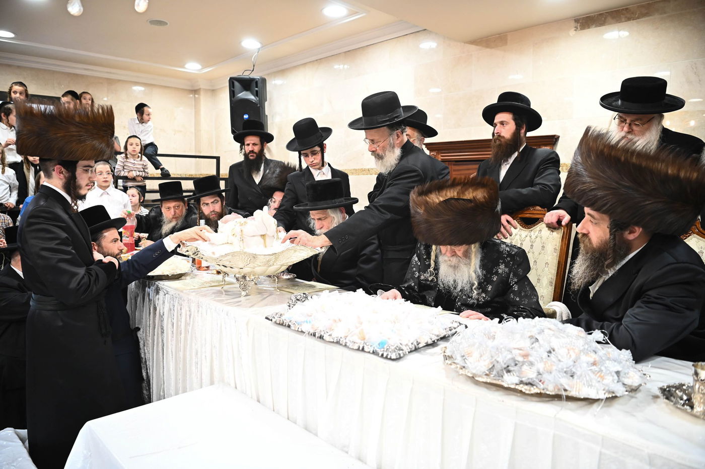 פדיון הבן בפיטסבורג